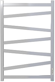 Point Полотенцесушитель электрический Феникс П7 500x800 PN15858 хром – фотография-1